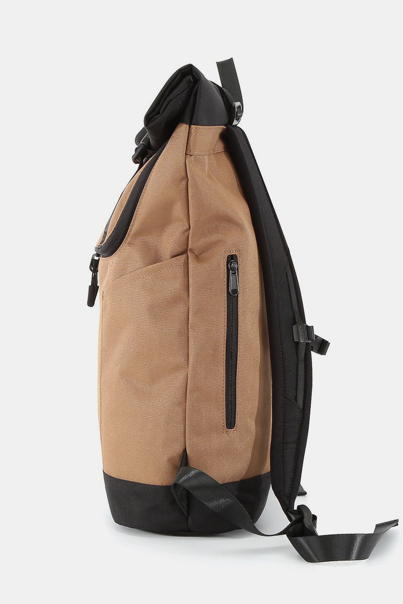 Urban Roll-Top Backpack – Versatile & Durable Travel Essential