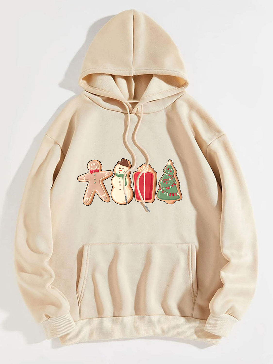 Cozy Christmas-Themed Hoodies | Perfect for the Holiday Season