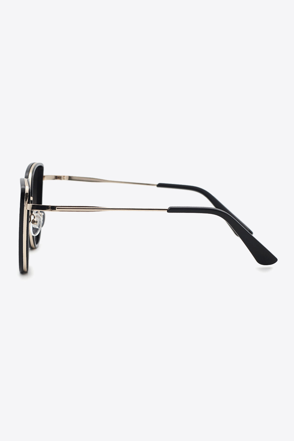 Oversized Cat Eye Gradient Sunglasses