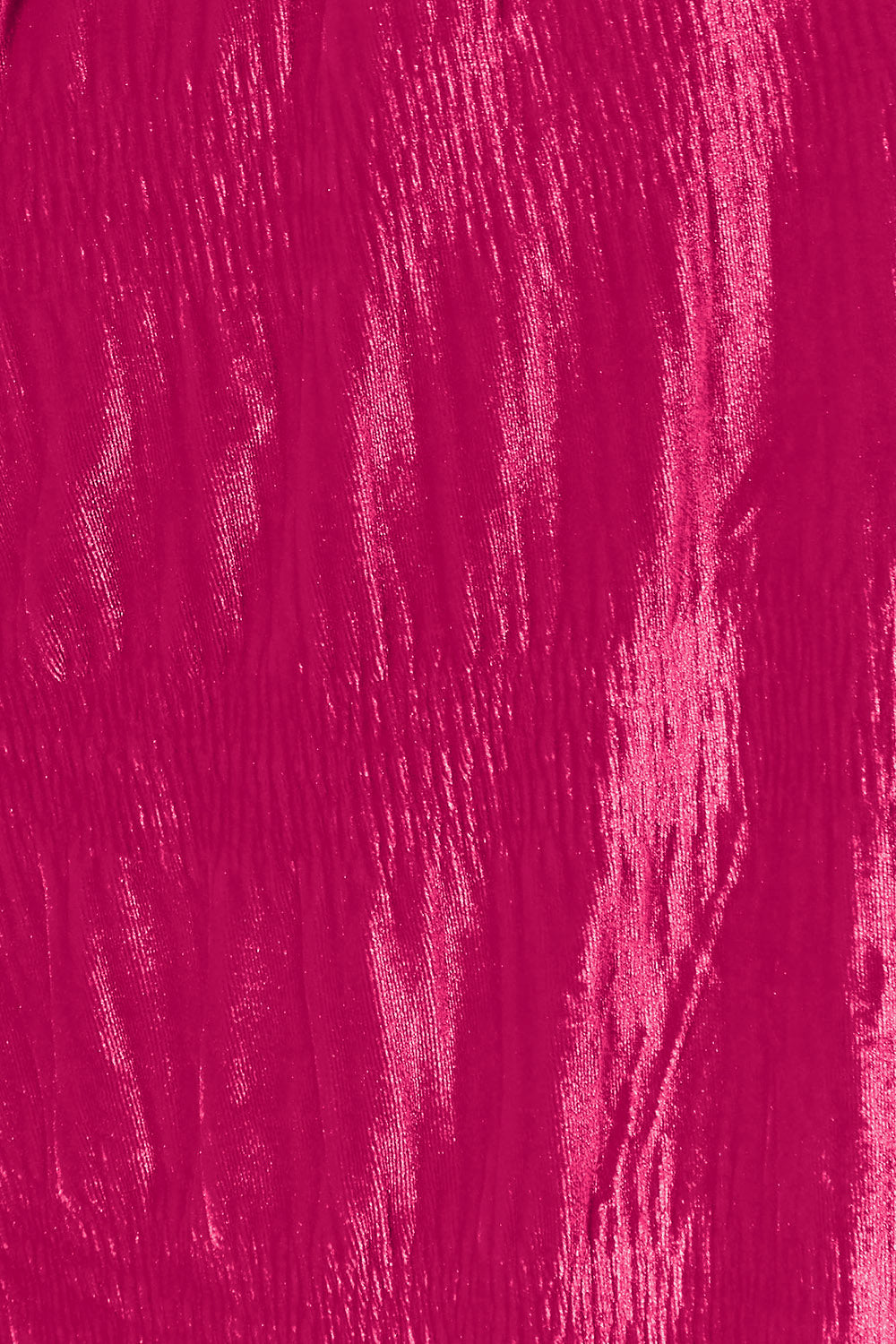 Chic & Flowing Pleated Pants with Pockets - Hot Pink