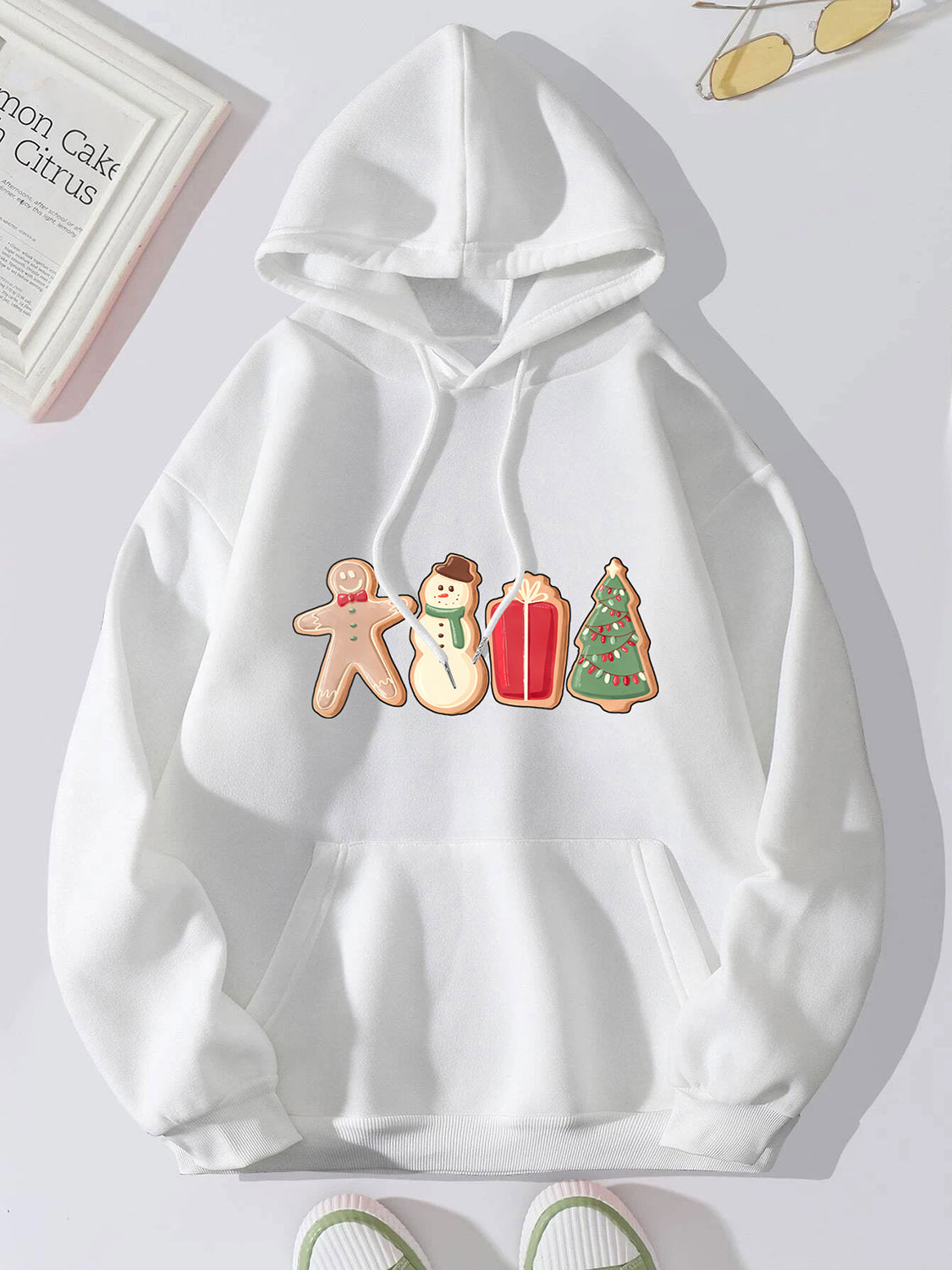 Cozy Christmas-Themed Hoodies | Perfect for the Holiday Season