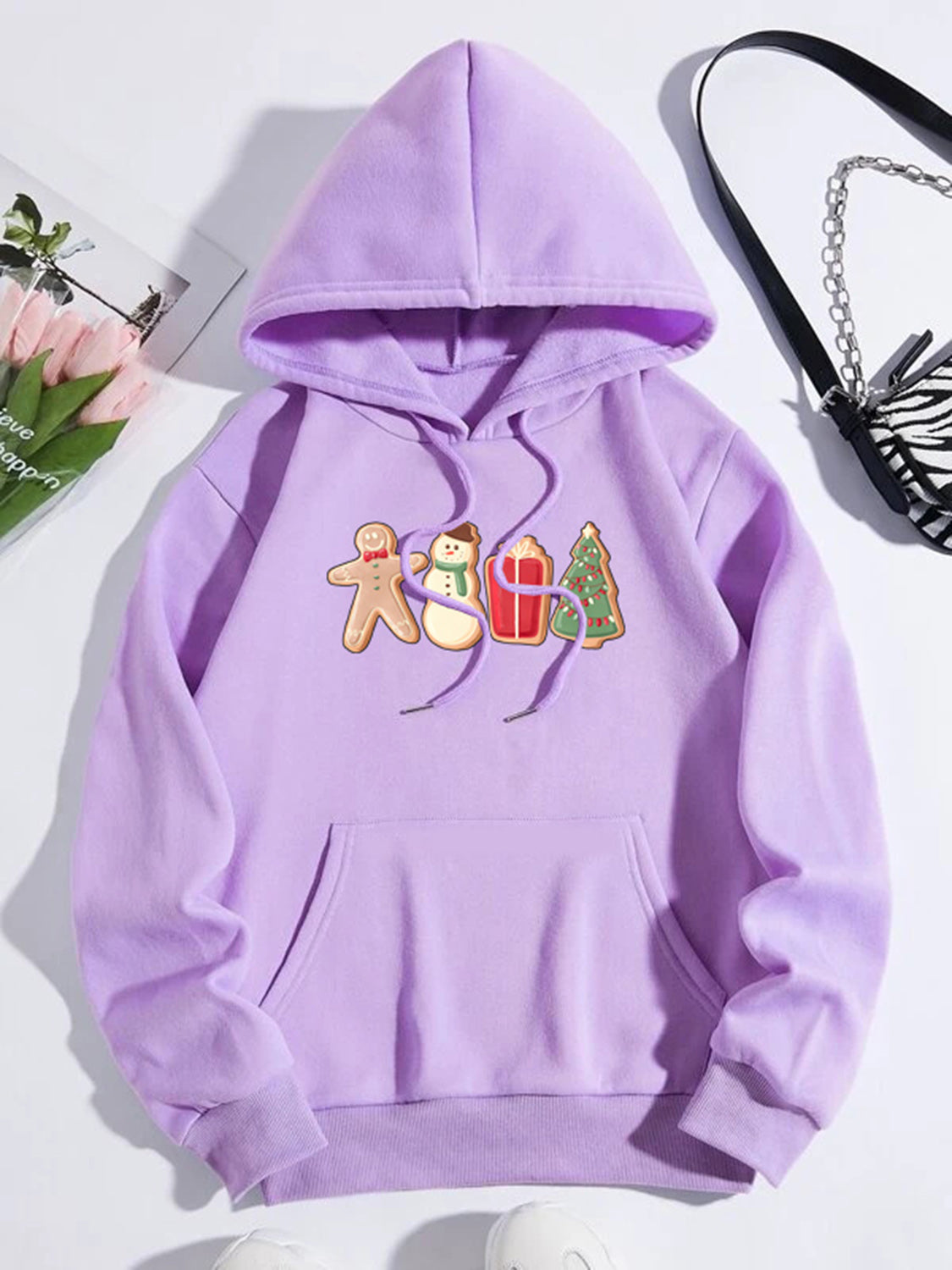 Cozy Christmas-Themed Hoodies | Perfect for the Holiday Season