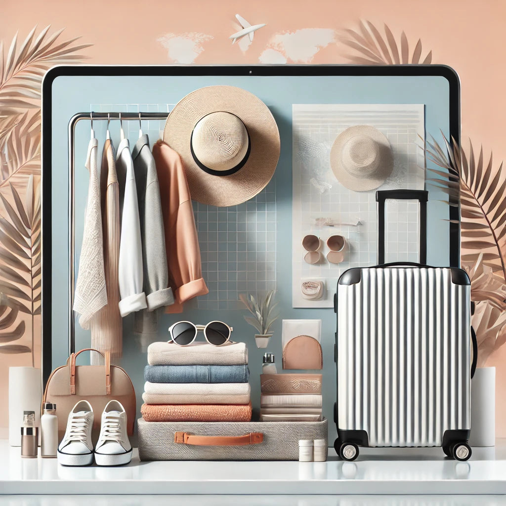 Travel Light, Look Fabulous