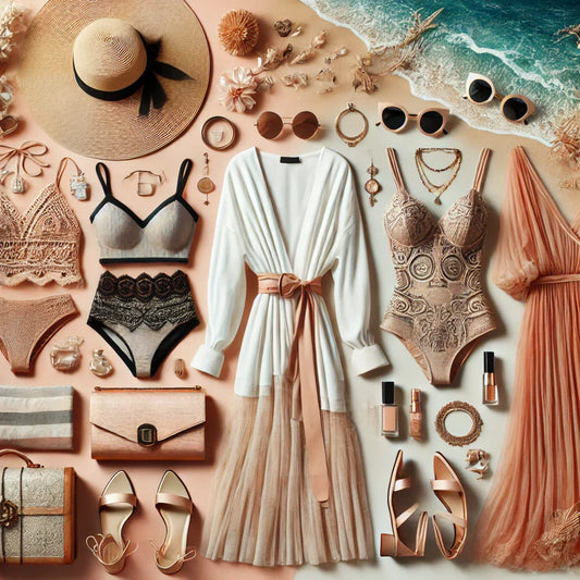From Beach to Dinner: Effortless Day-to-Night Vacation Looks