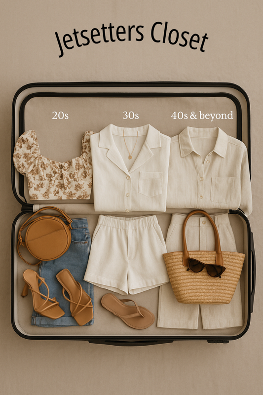 The Mature Glow-Up: Dressing Your Decade