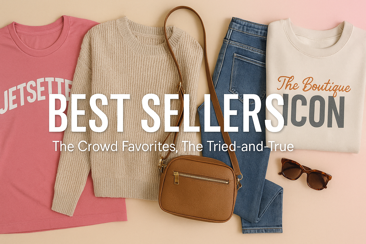 ⭐ Best Sellers — The Crowd Favorites, The Tried-and-True, The “OMG I Need That Too” Collection