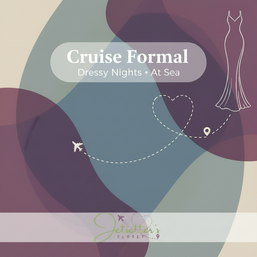 Cruise Formal