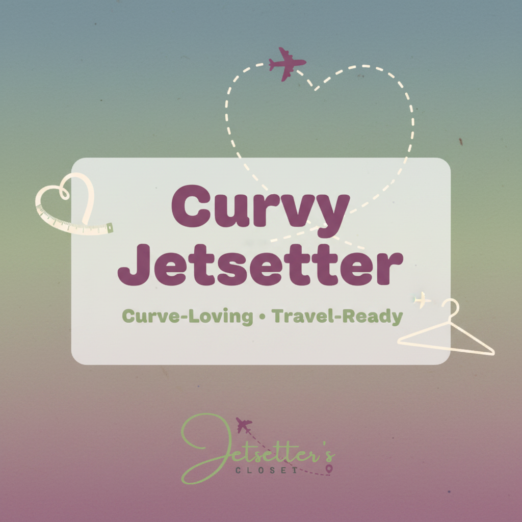 Curvy Jetsetter
