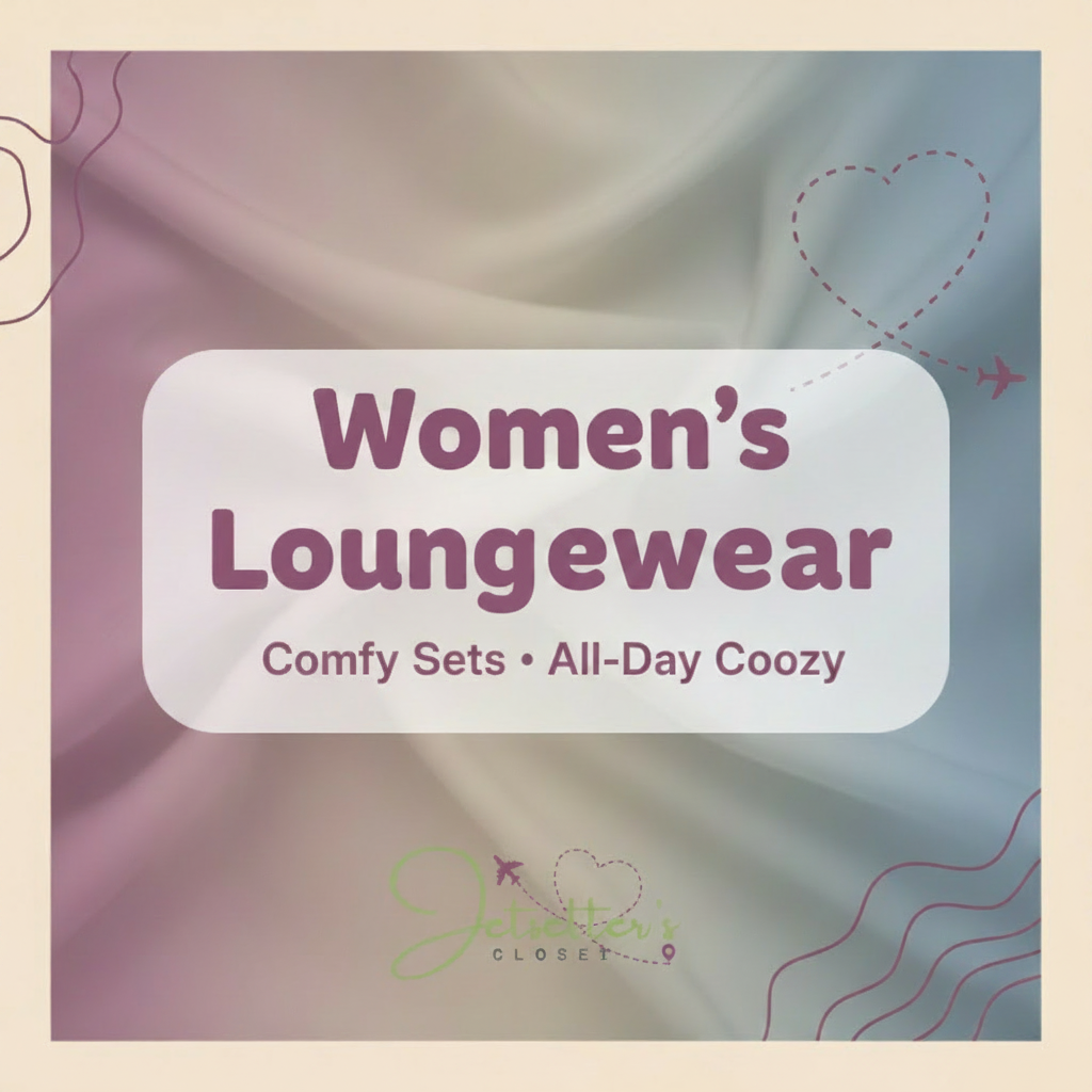 Women's Loungewear