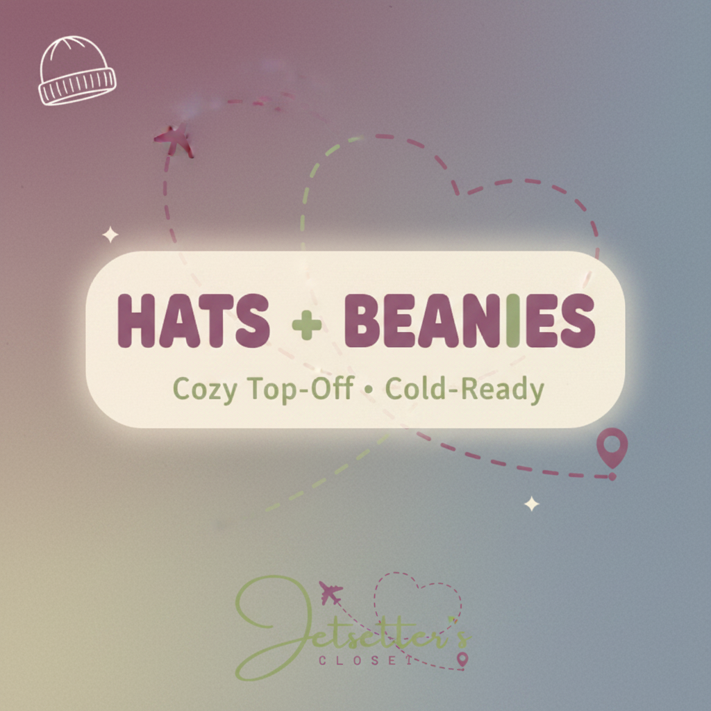 Hats & Beanies