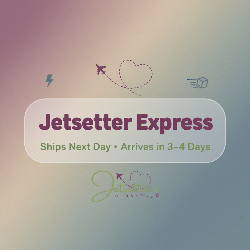 🚄 Jetsetter Express