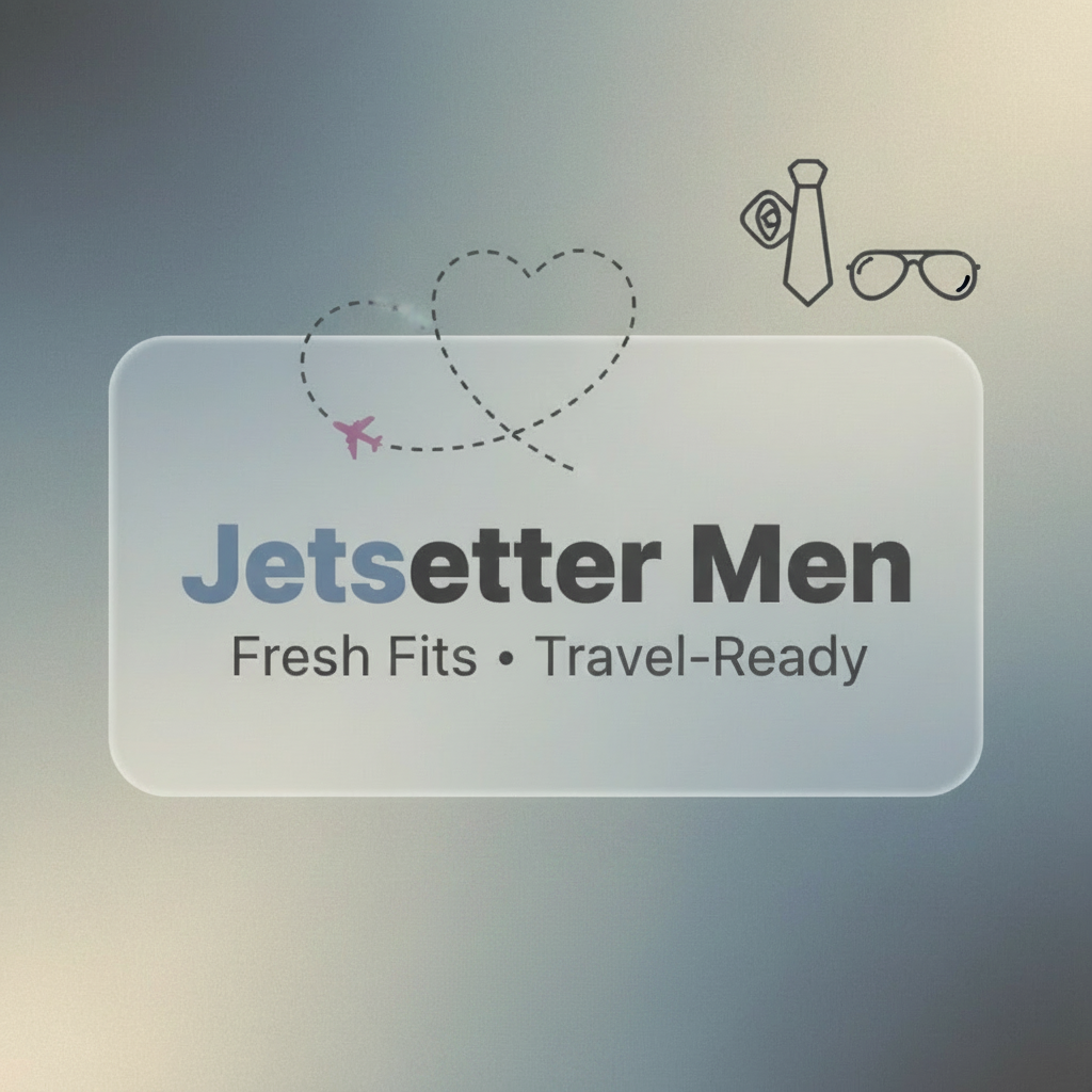 Jetsetter Men