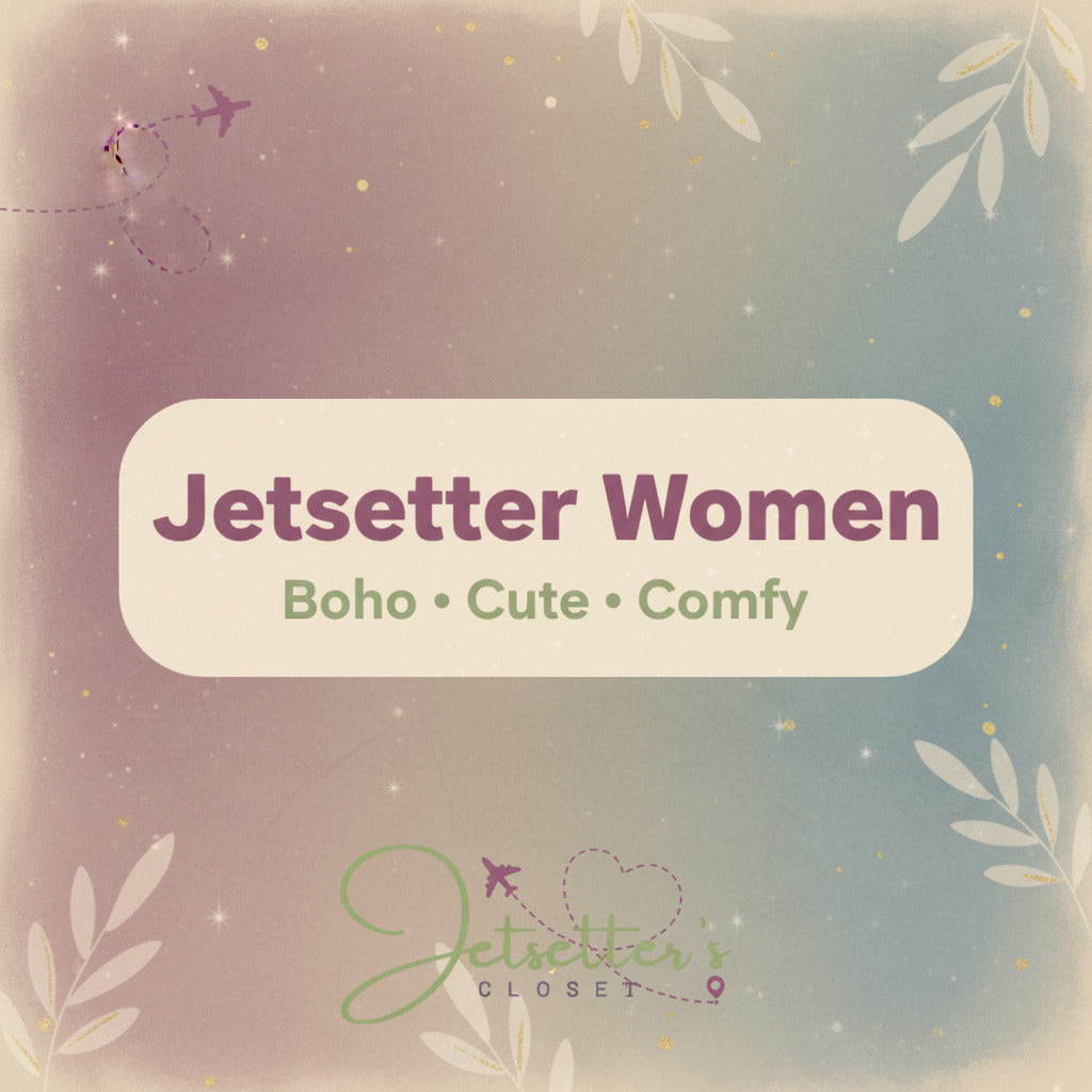 ✈️ Jetsetter Women