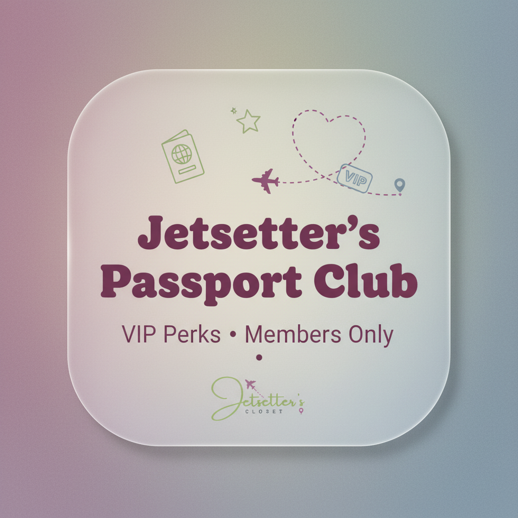 Jetsetter's Passport Club