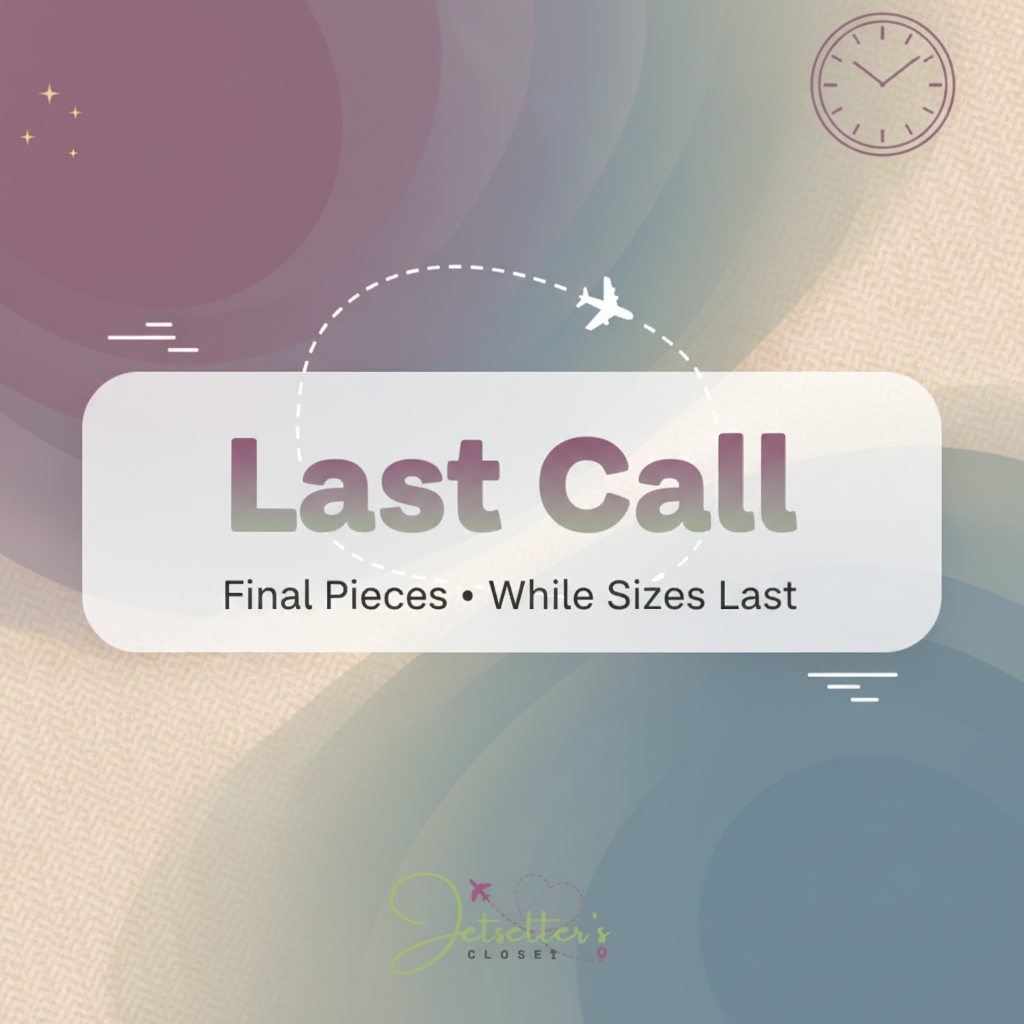 🔥 Last Call
