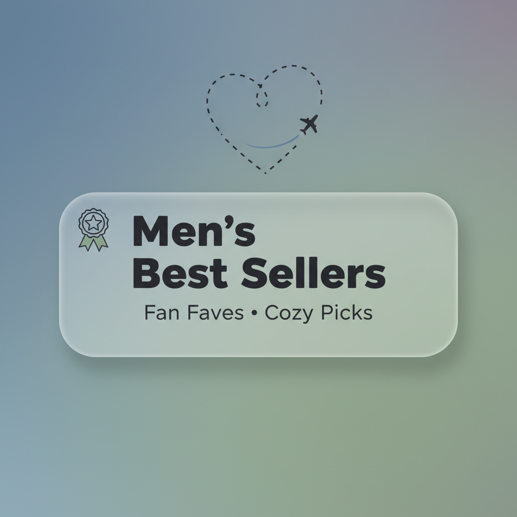 🏆 Men's Best Sellers