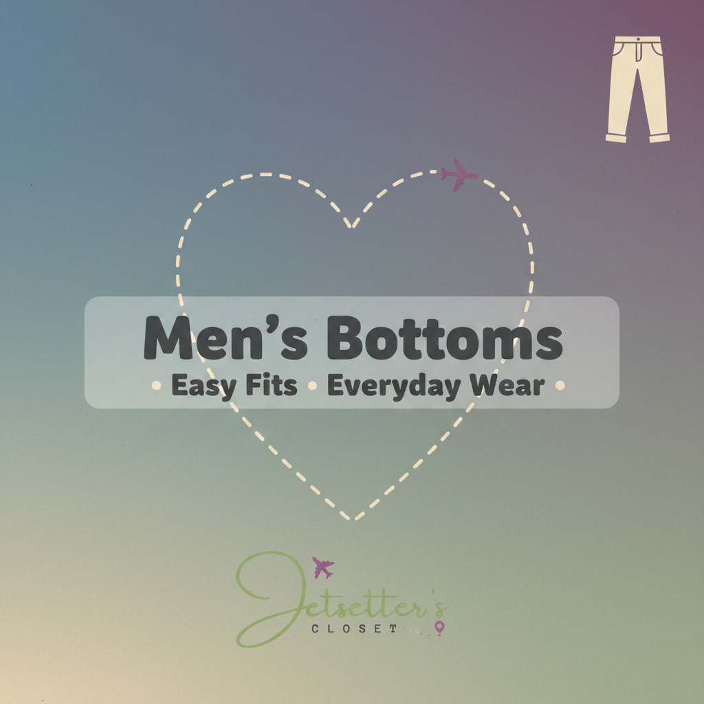 Men's Bottoms