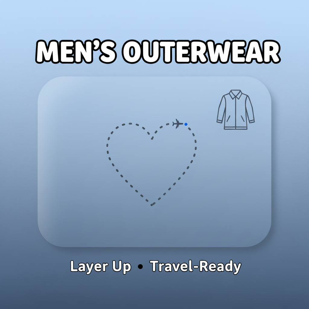 🧥 Men's Outerwear