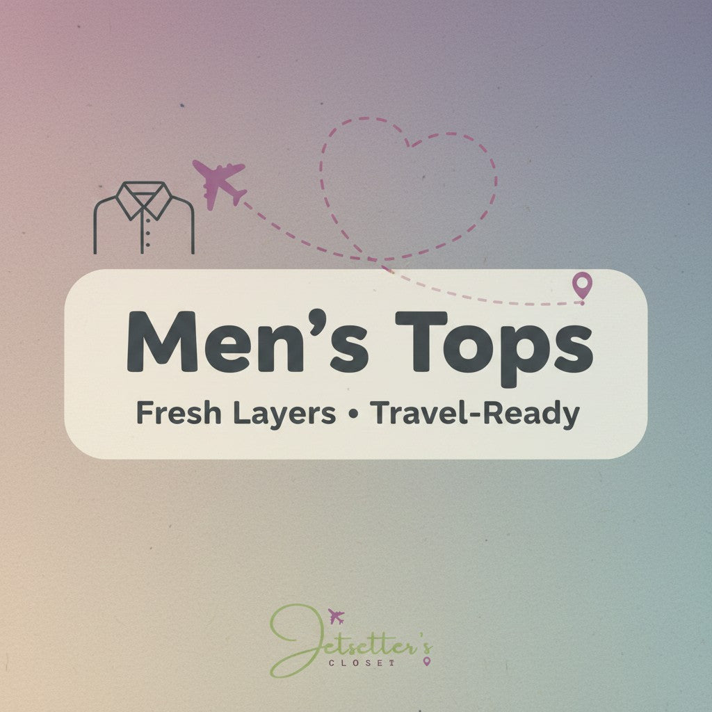 👕 Men’s Tops