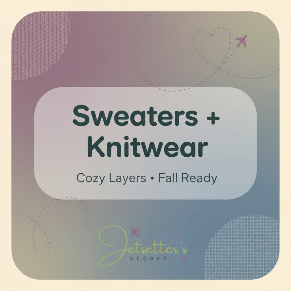 Women's Sweaters/Knitwear