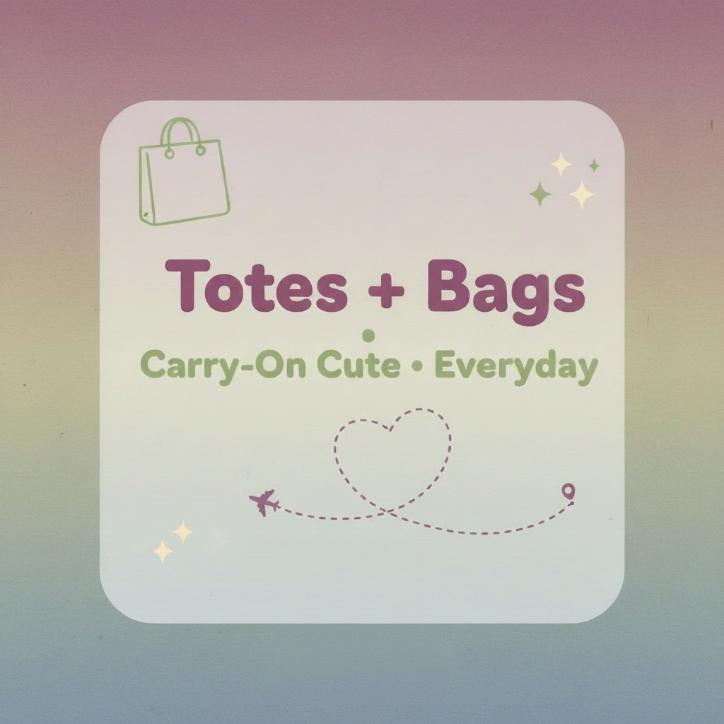 Totes & Bags