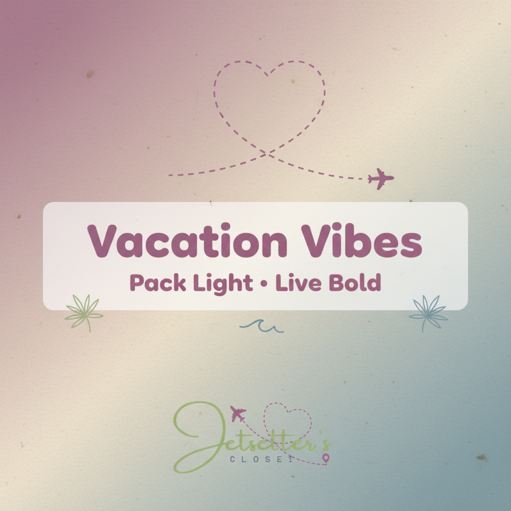 Vacation Vibes
