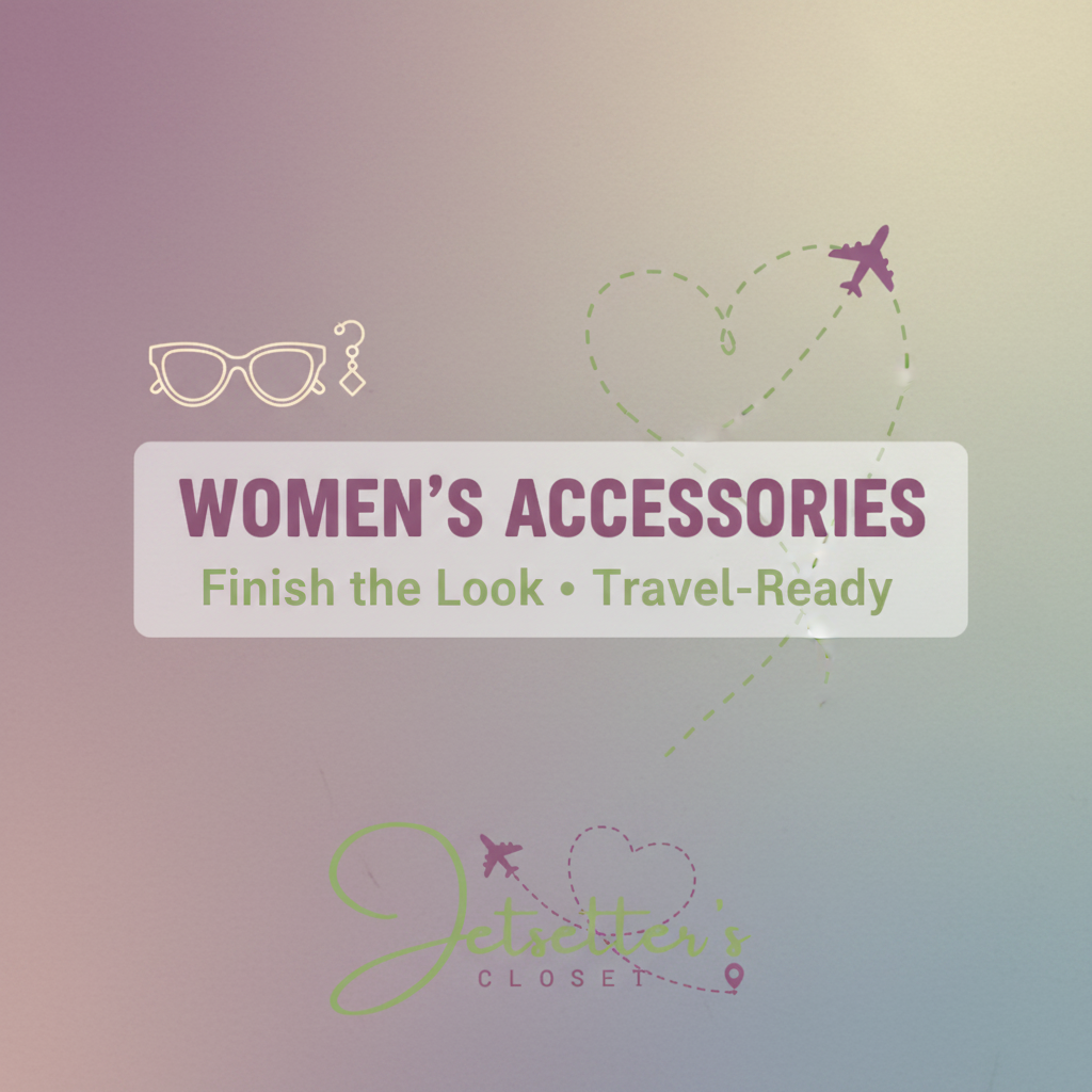 Women's Accessories