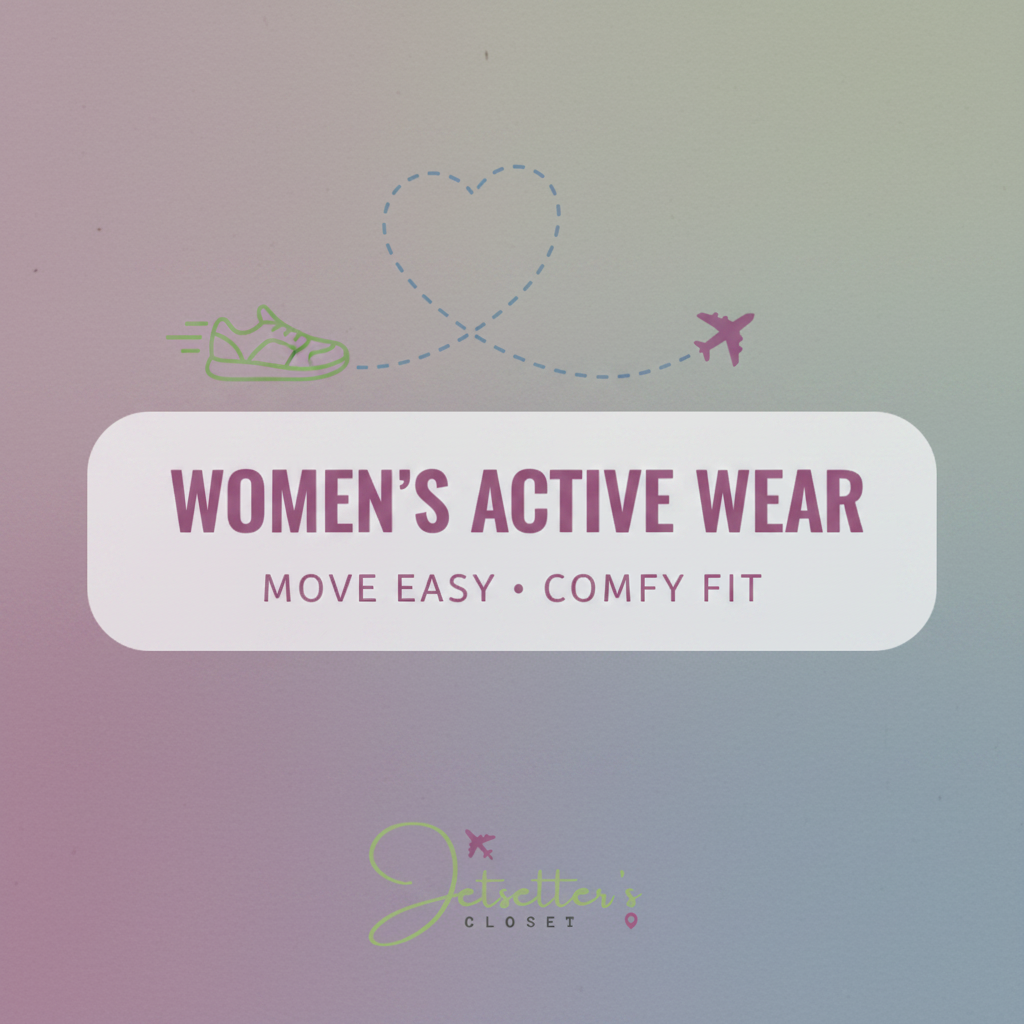 Women's Active Wear
