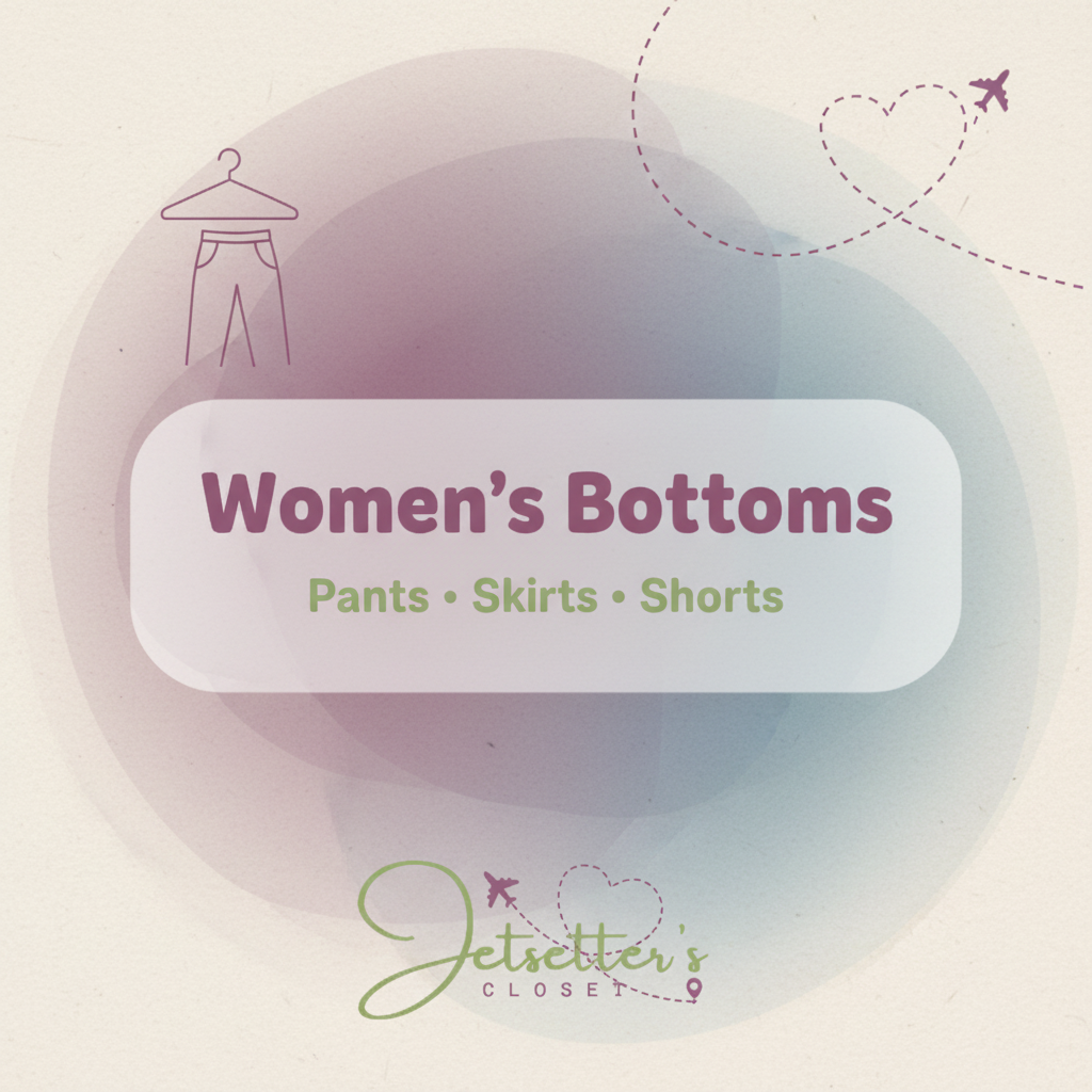 Women's Bottoms