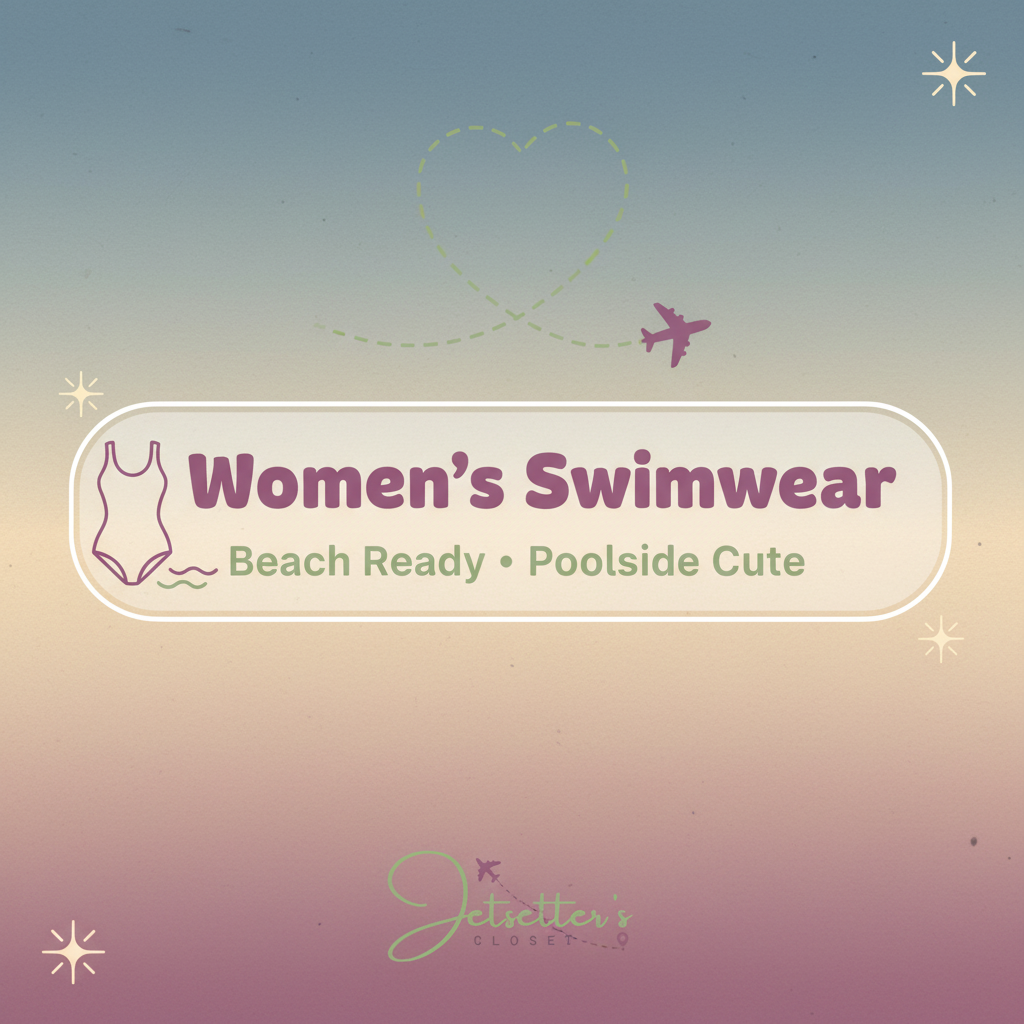 Women's Swimwear