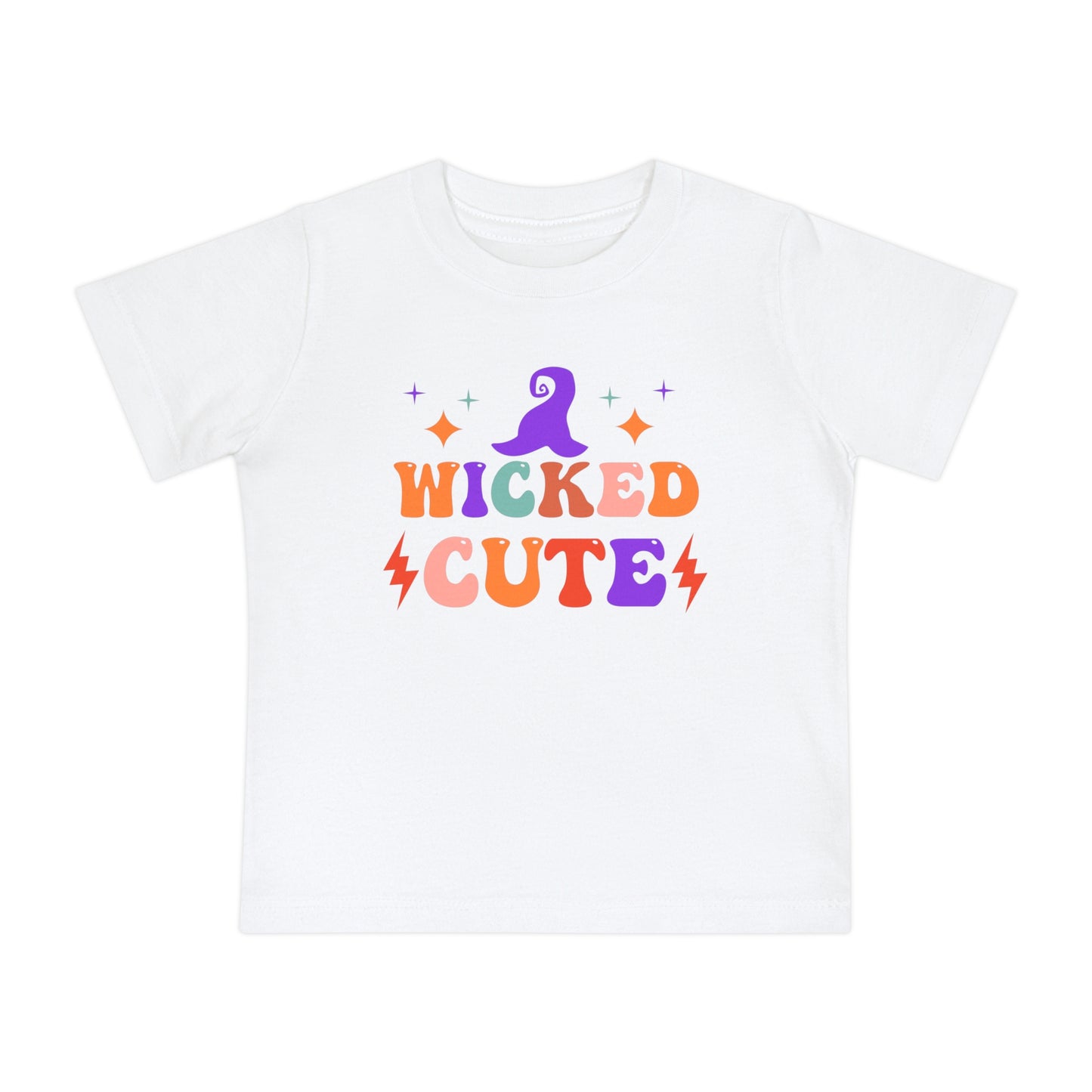 Wicked Cute Halloween Kids T-Shirt