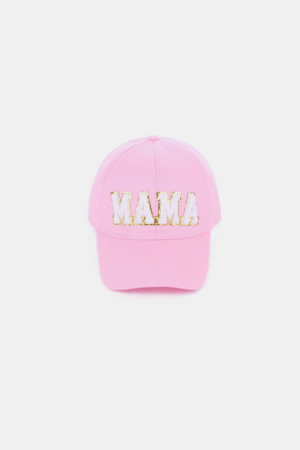 Trendy "Mama" Embroidered Baseball Cap