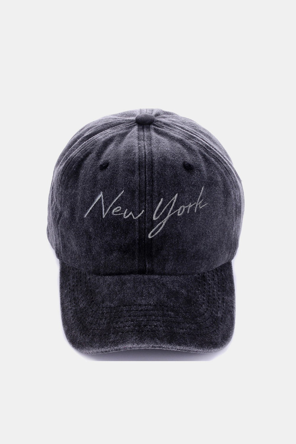 LA Wanderer Embroidered Cap – Travel in Style