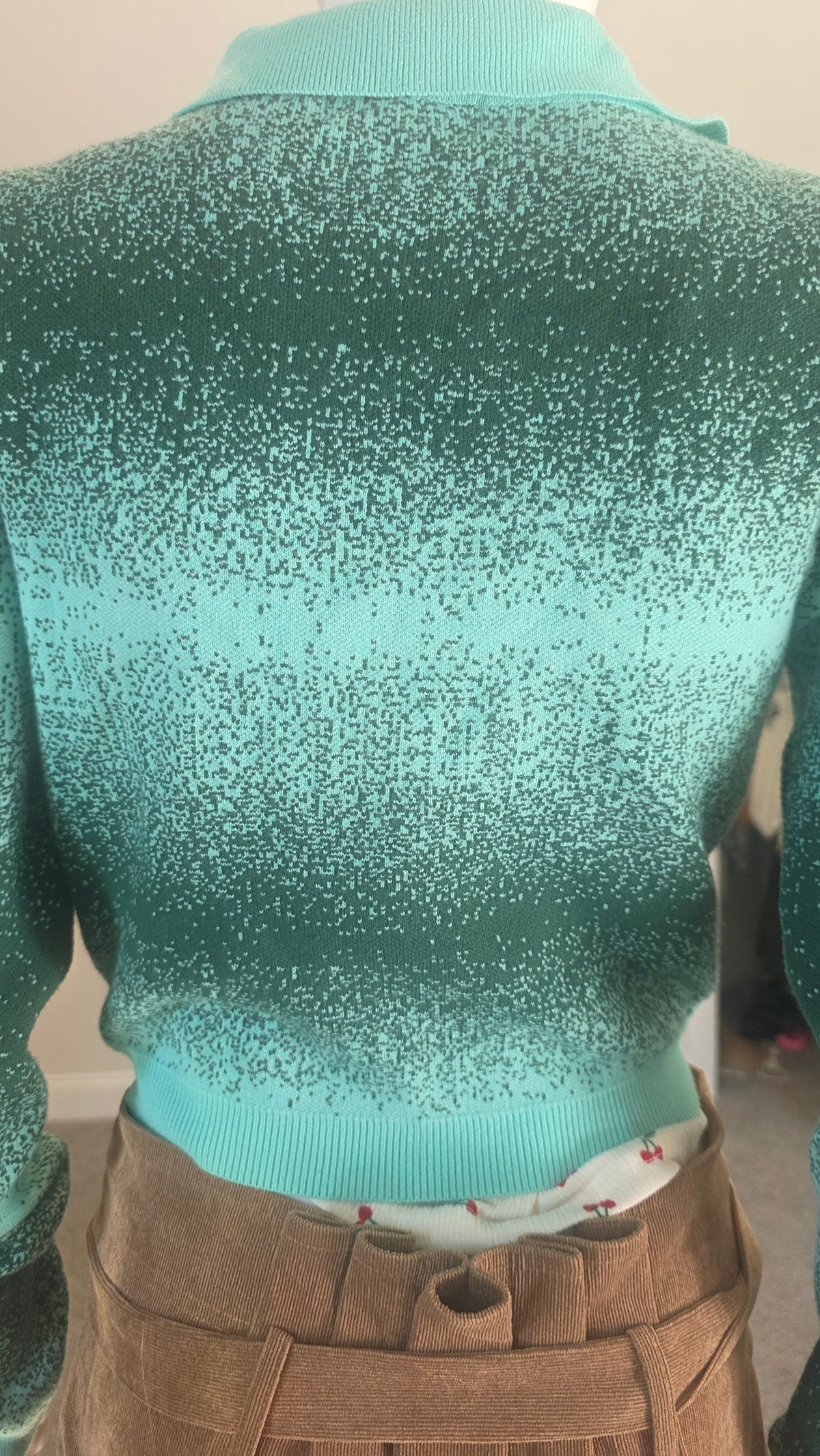 Green Alter'd State