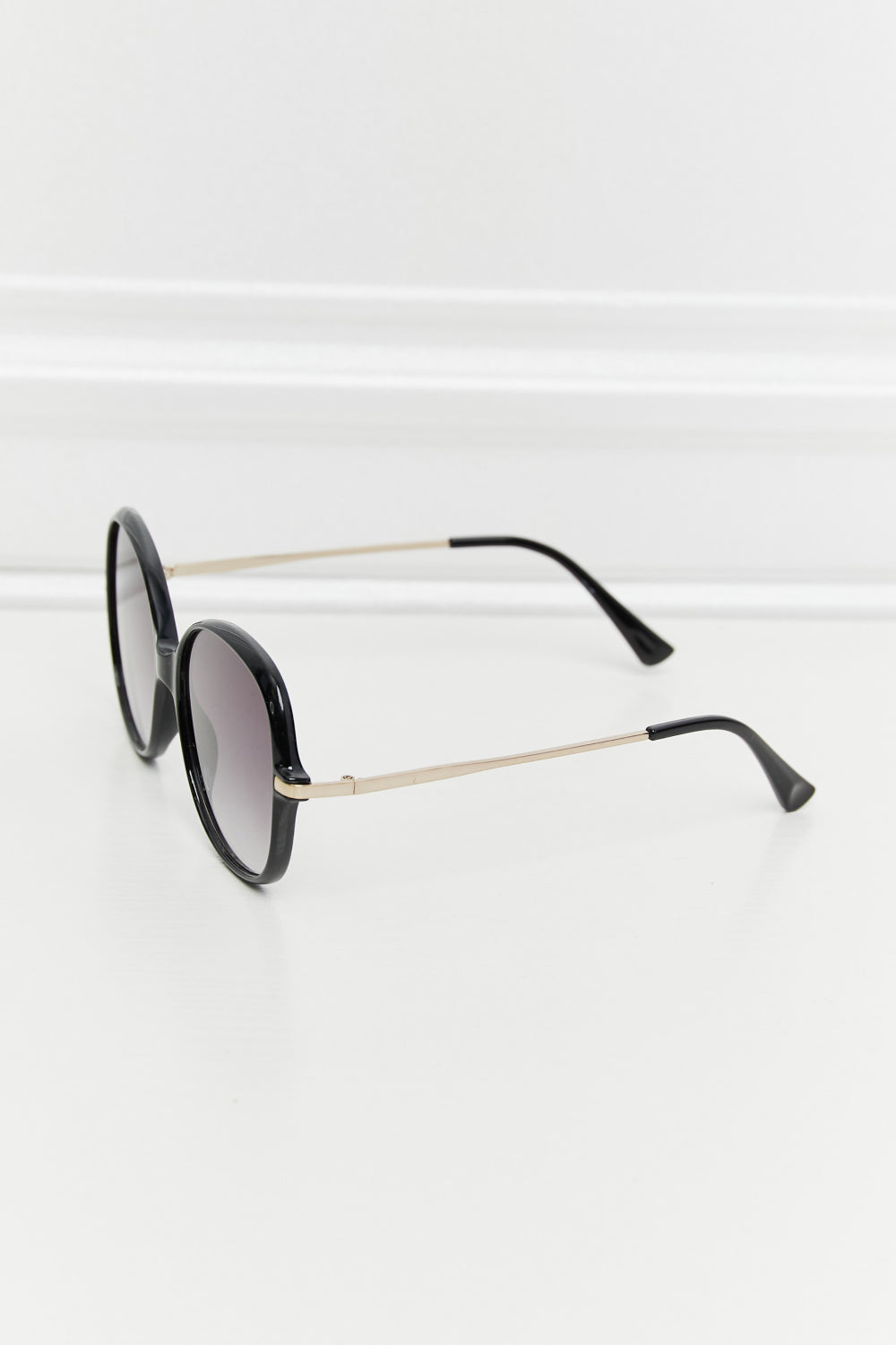 Oversized Gradient Sunglasses