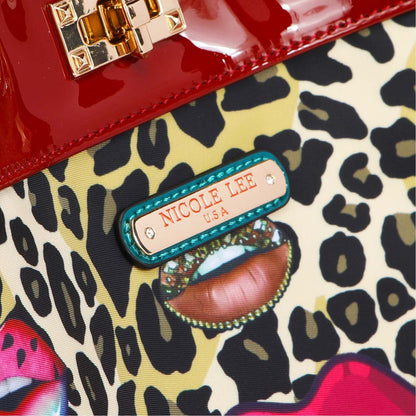 Wild & Wanderlust Leopard Tote – Travel in Bold Style