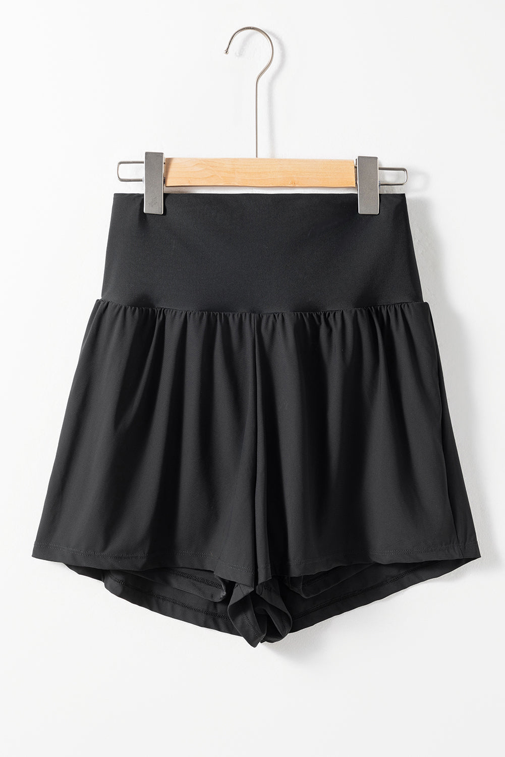 High-Waisted Athletic Shorts for Women