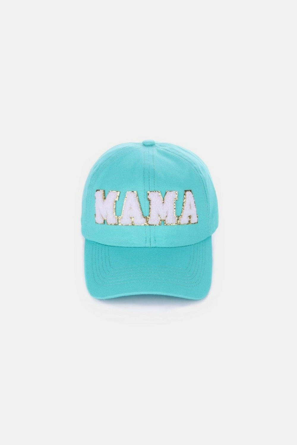 Trendy "Mama" Embroidered Baseball Cap