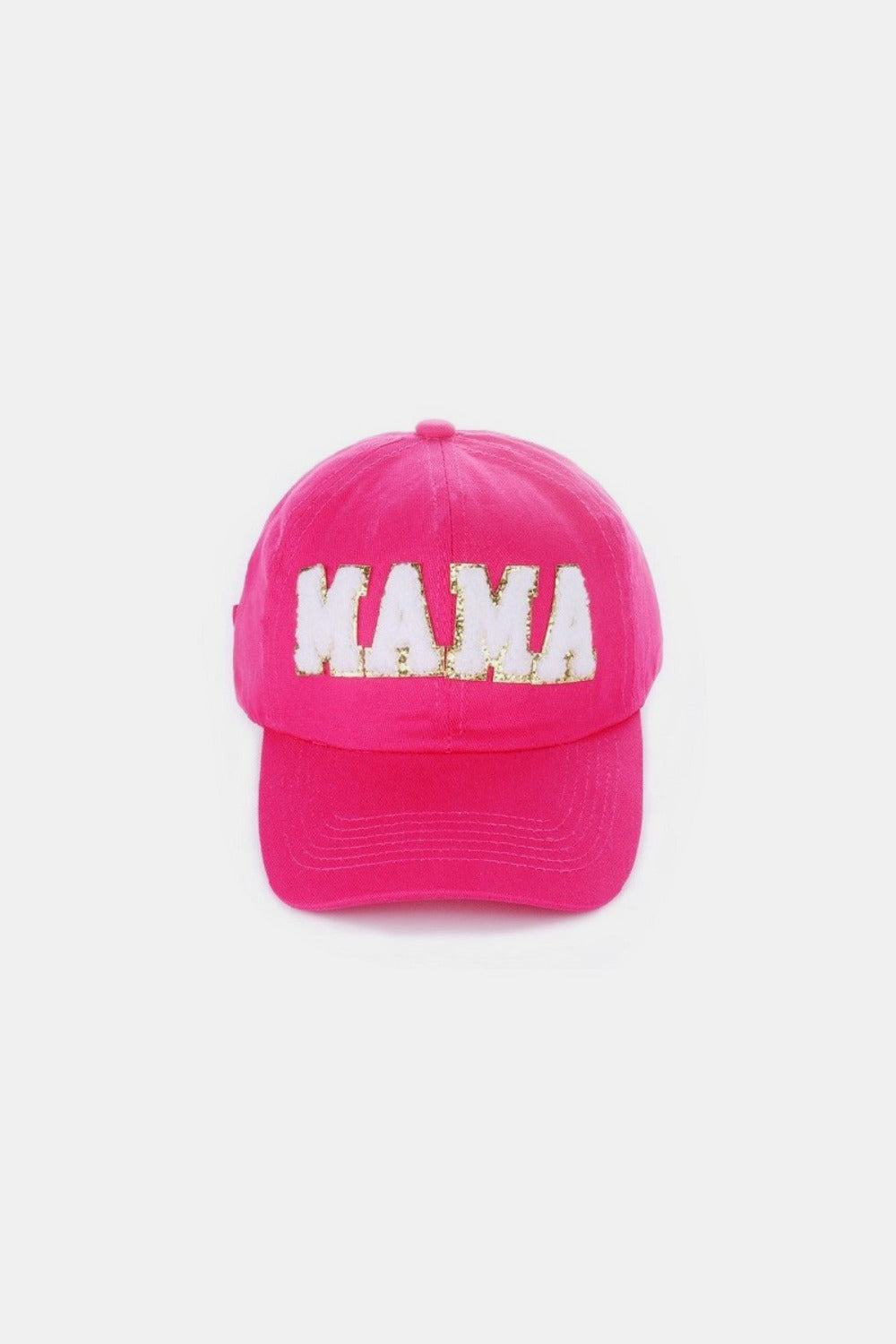 Trendy "Mama" Embroidered Baseball Cap