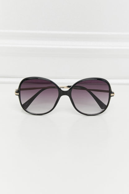 Oversized Gradient Sunglasses