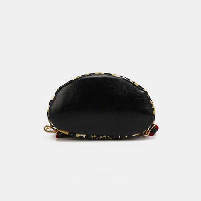 Wild & Wanderlust Leopard Tote – Travel in Bold Style