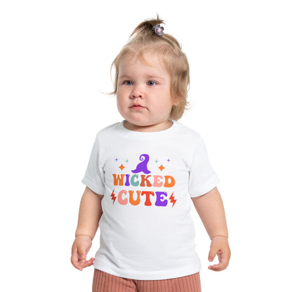 Wicked Cute Halloween Kids T-Shirt