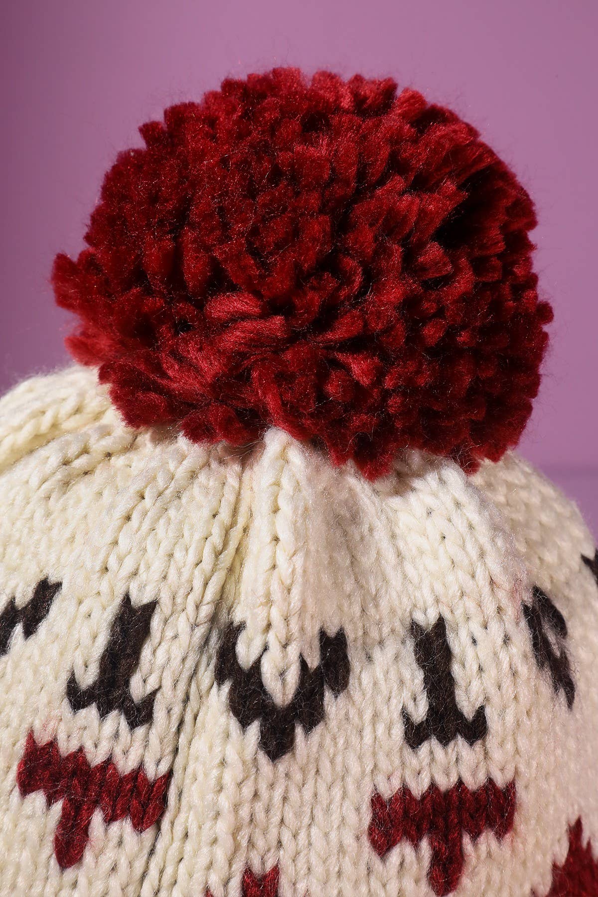 Cable Knit Pom Beanie (Soft Winter Hat | 3 Colors)