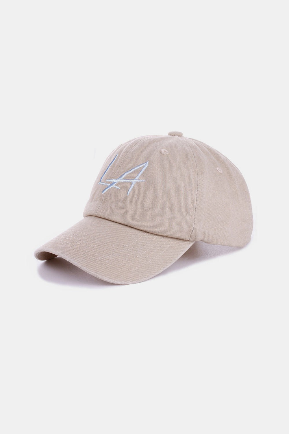 LA Wanderer Embroidered Cap – Travel in Style