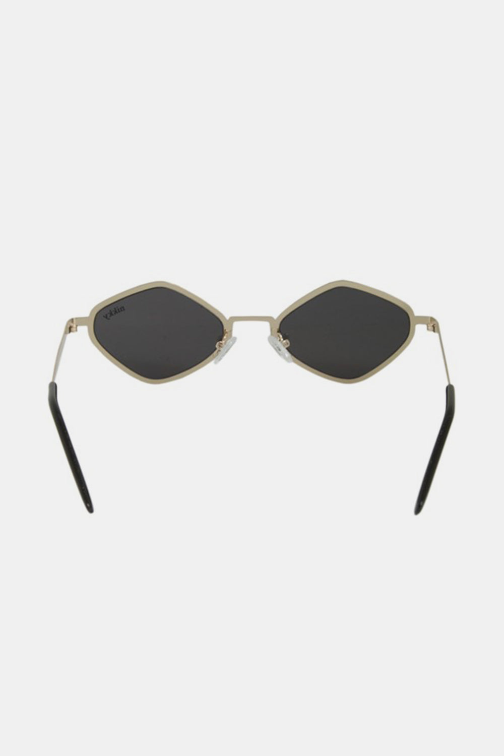 Geometric Frame Sunglasses