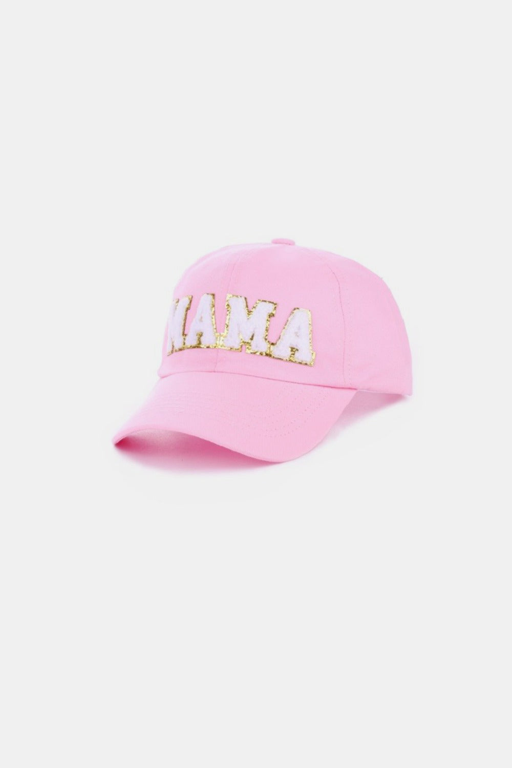 Trendy "Mama" Embroidered Baseball Cap