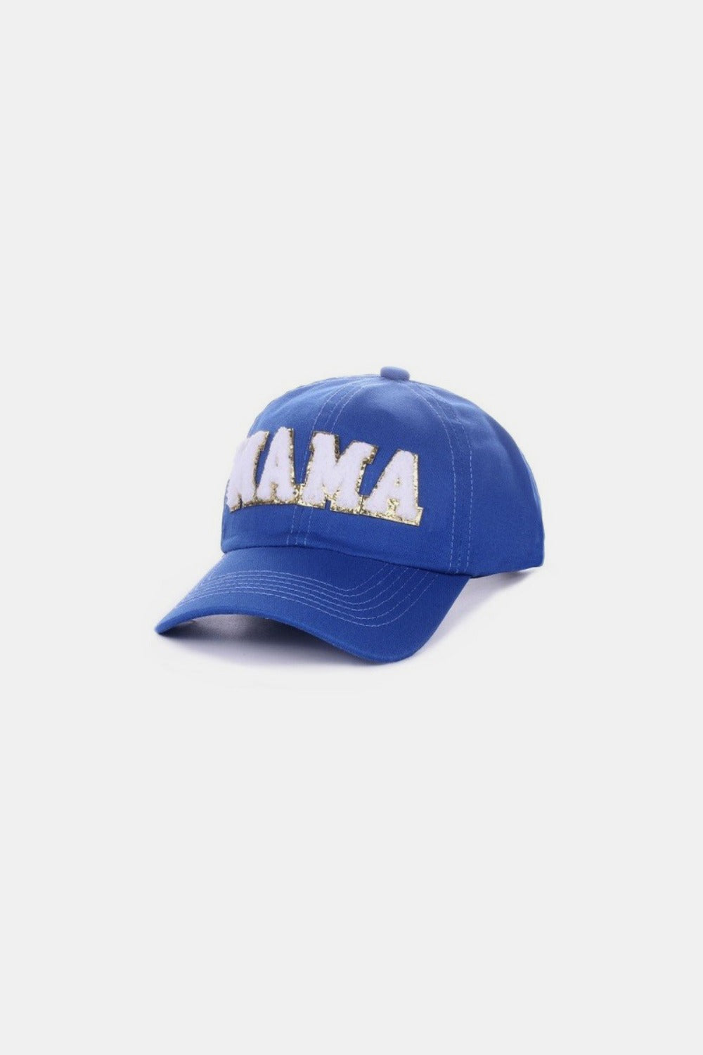 Trendy "Mama" Embroidered Baseball Cap