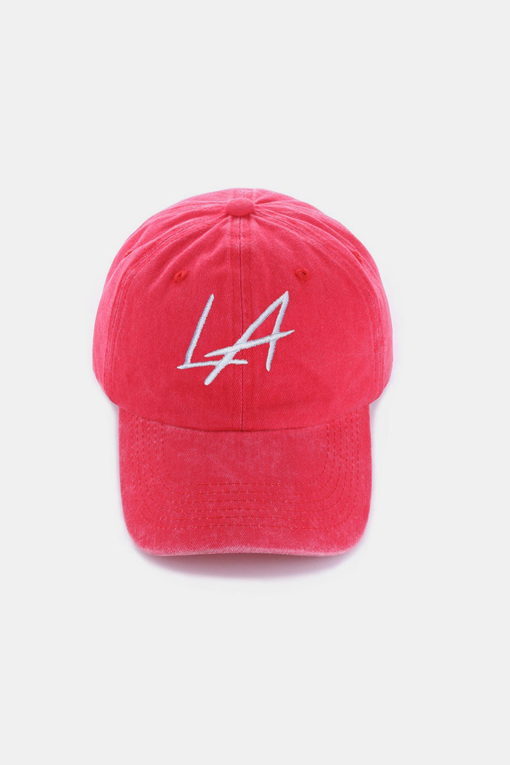 LA Wanderer Embroidered Cap – Travel in Style