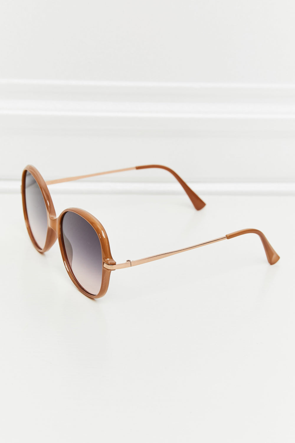 Oversized Gradient Sunglasses