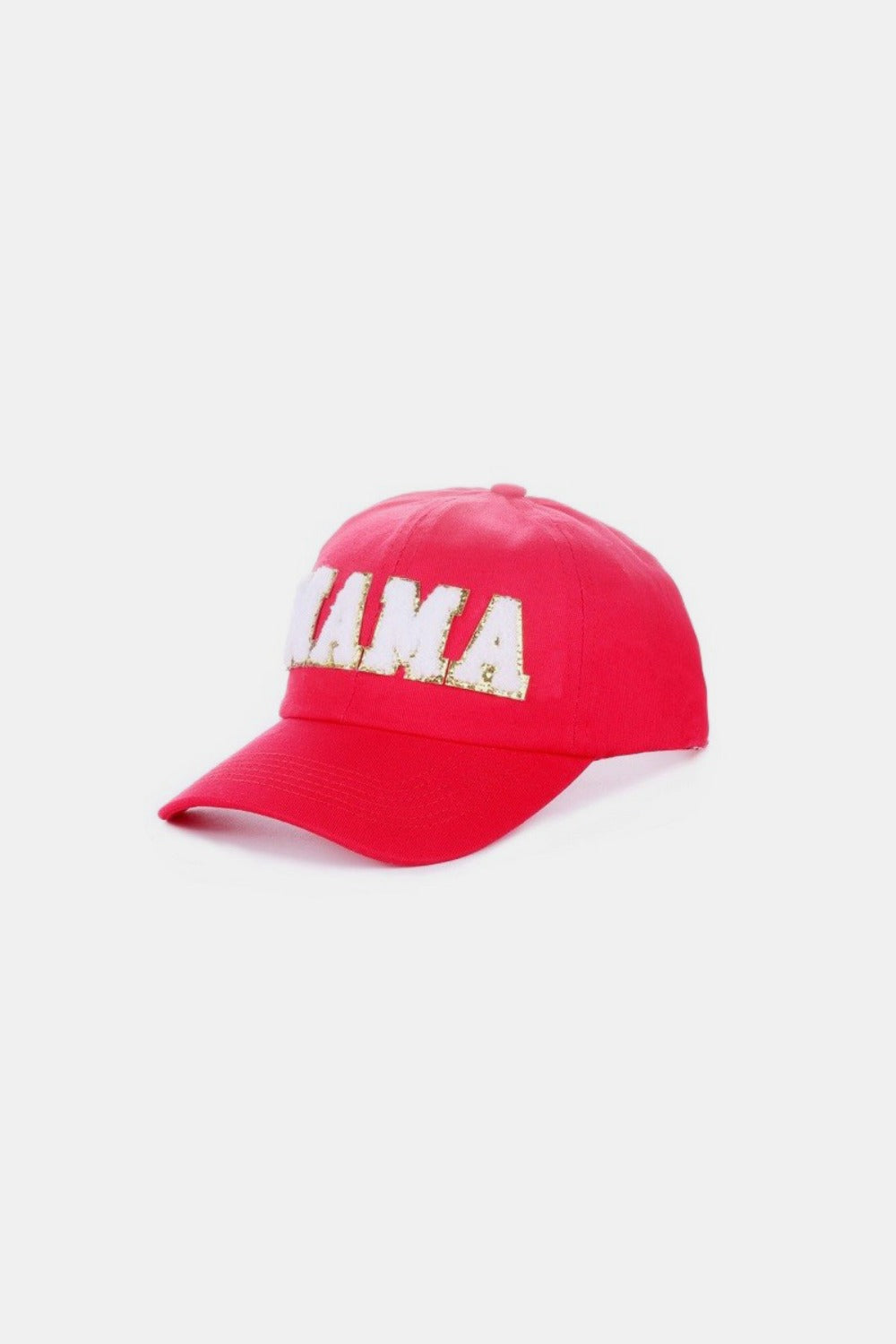 Trendy "Mama" Embroidered Baseball Cap